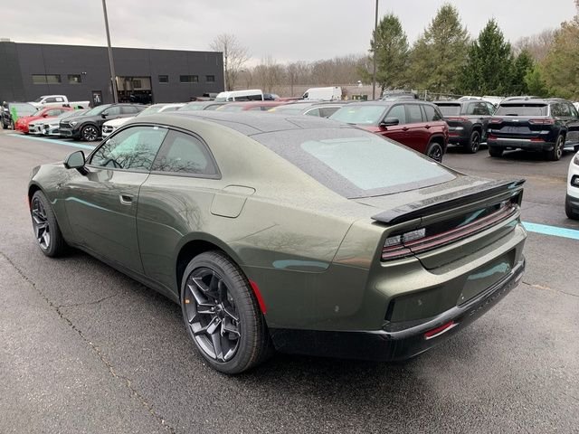 New 2026 Green Machine Exterior Paint Dodge Scat Pack Plus image 3