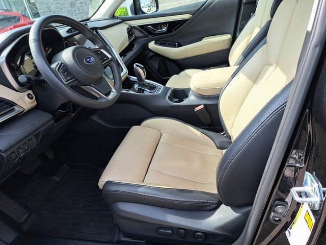 Certified Used 2025 Black Subaru Limited image 25