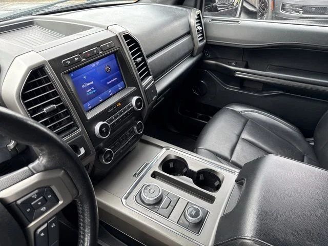 Used 2021 Blue Ford XLT image 45