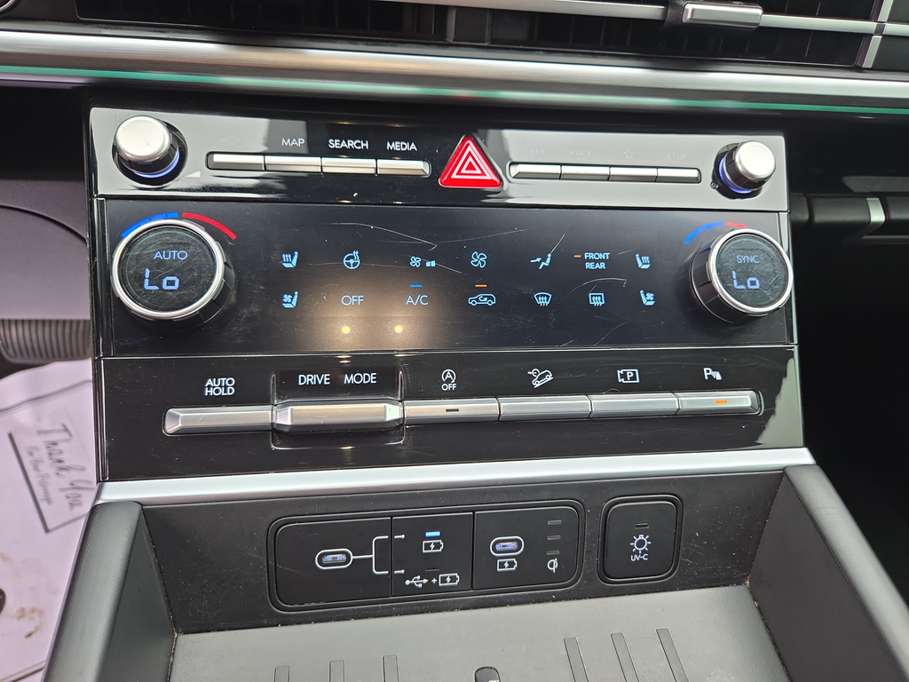 Used 2024 Gray Hyundai Limited image 23
