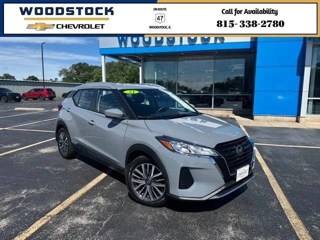 2021 Nissan Kicks SV - Photo 1