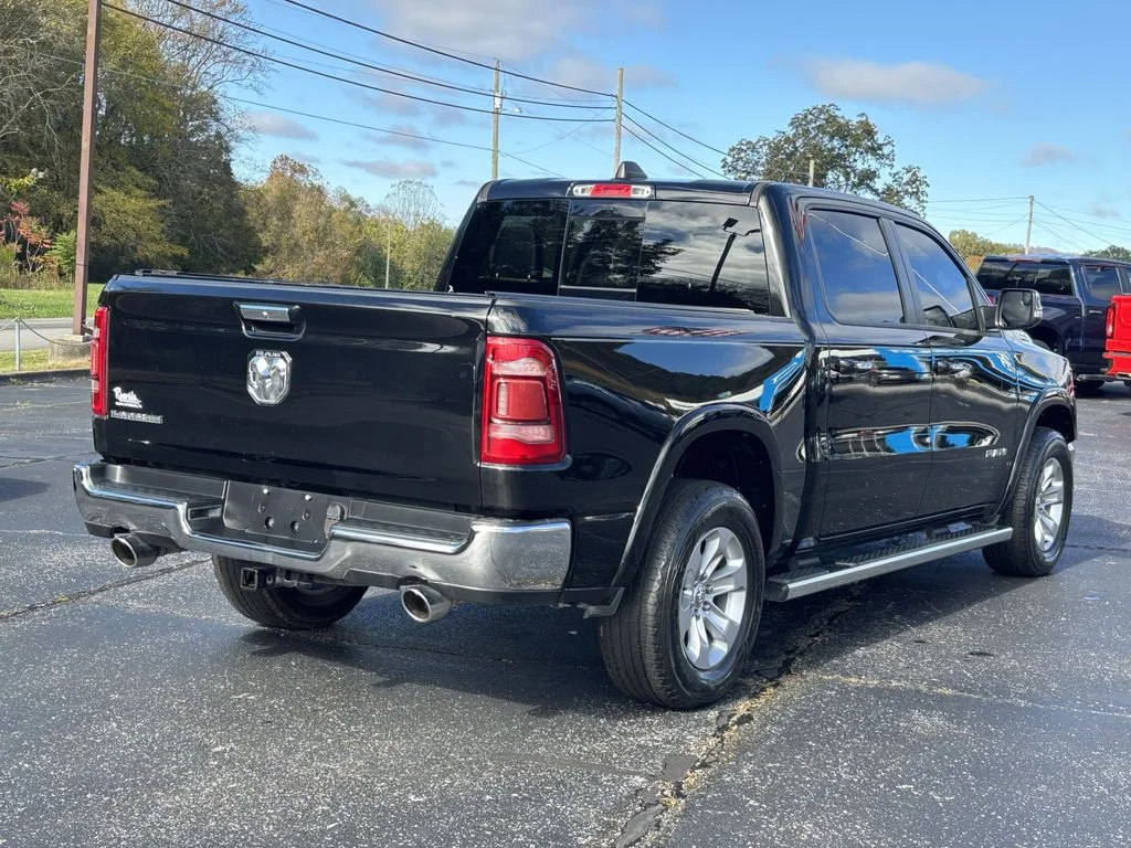 2021 RAM Ram 1500 Pickup Laramie - Photo 9