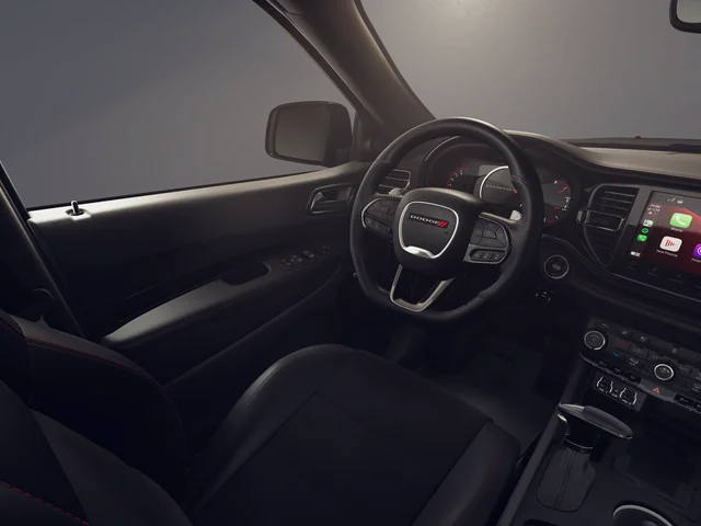 2026 Dodge Durango GT Plus - Photo 22