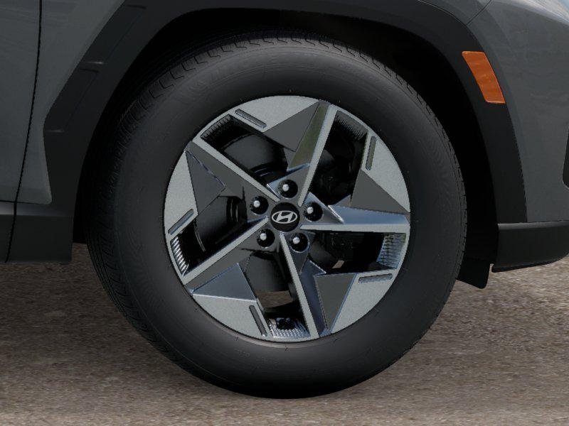 New 2026 Gray Hyundai SEL Premium AWD image 8