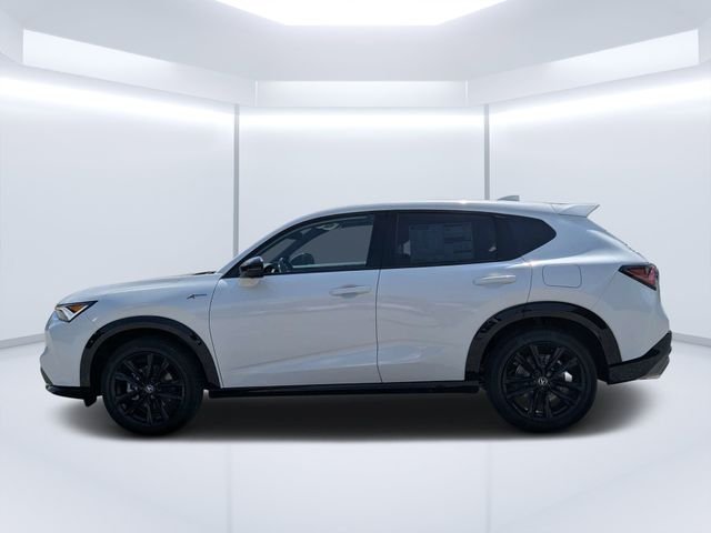 New 2026 Platinum White Pearl Acura A-Spec Advance Package image 6