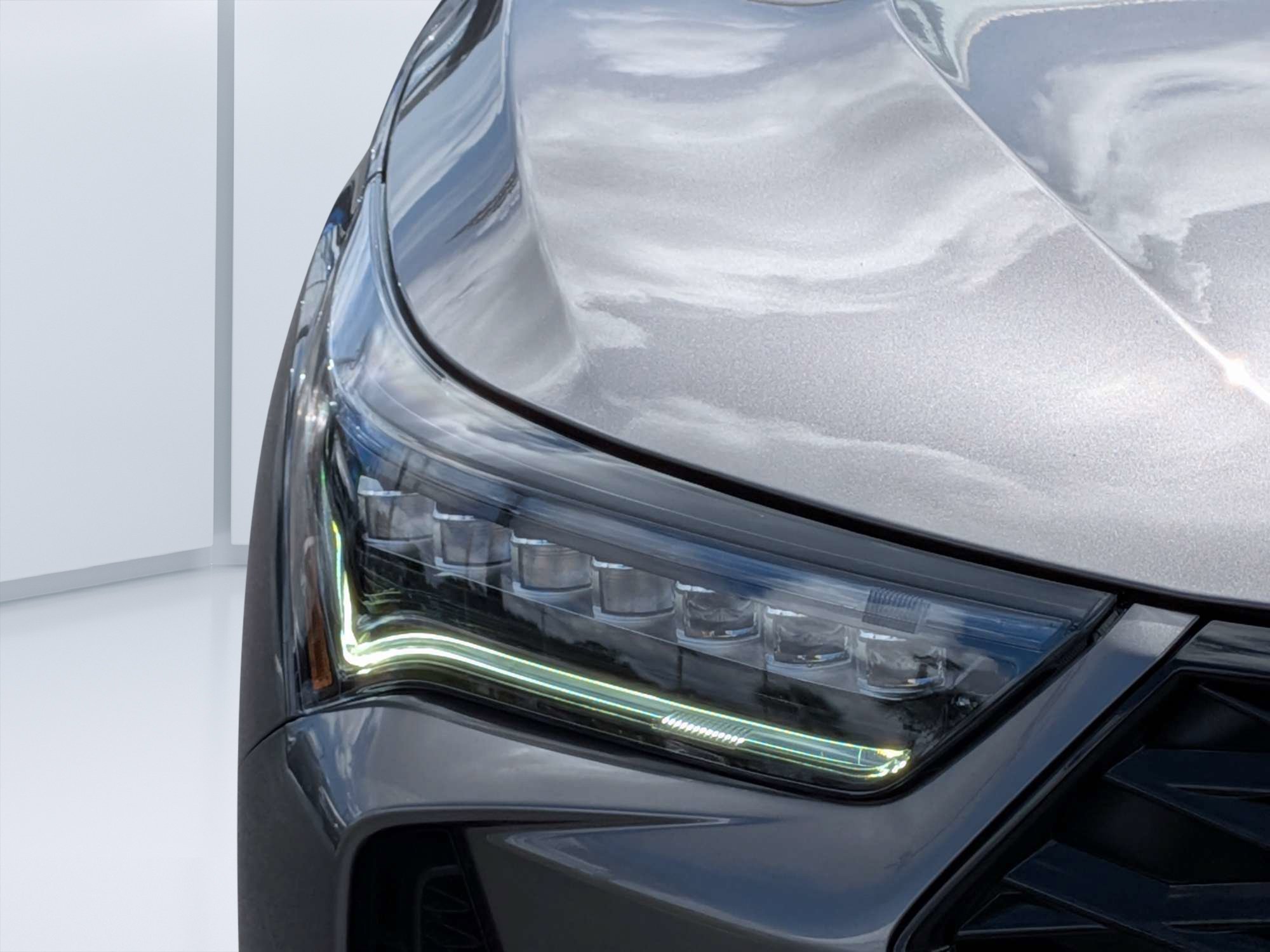 Used 2026 Liquid Carbon Metallic Acura A-Spec Package image 47
