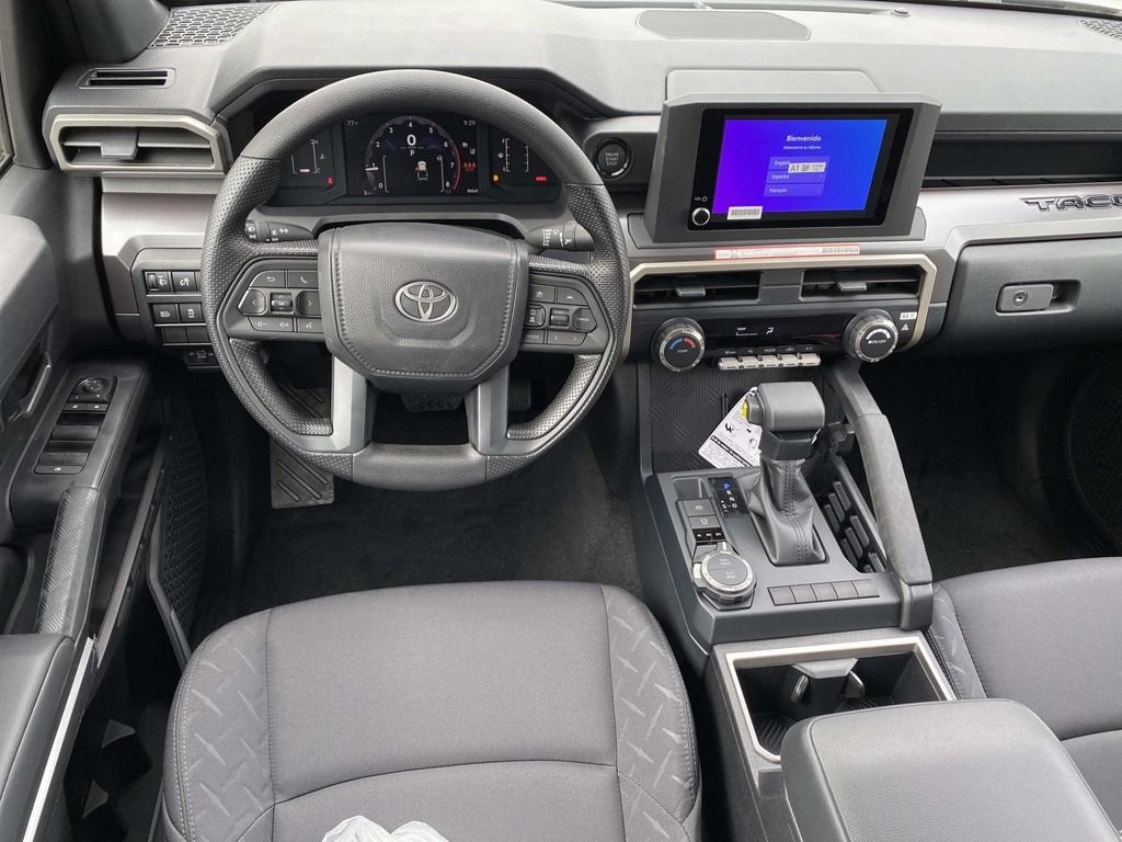 New 2026 Silver Toyota SR5 image 8
