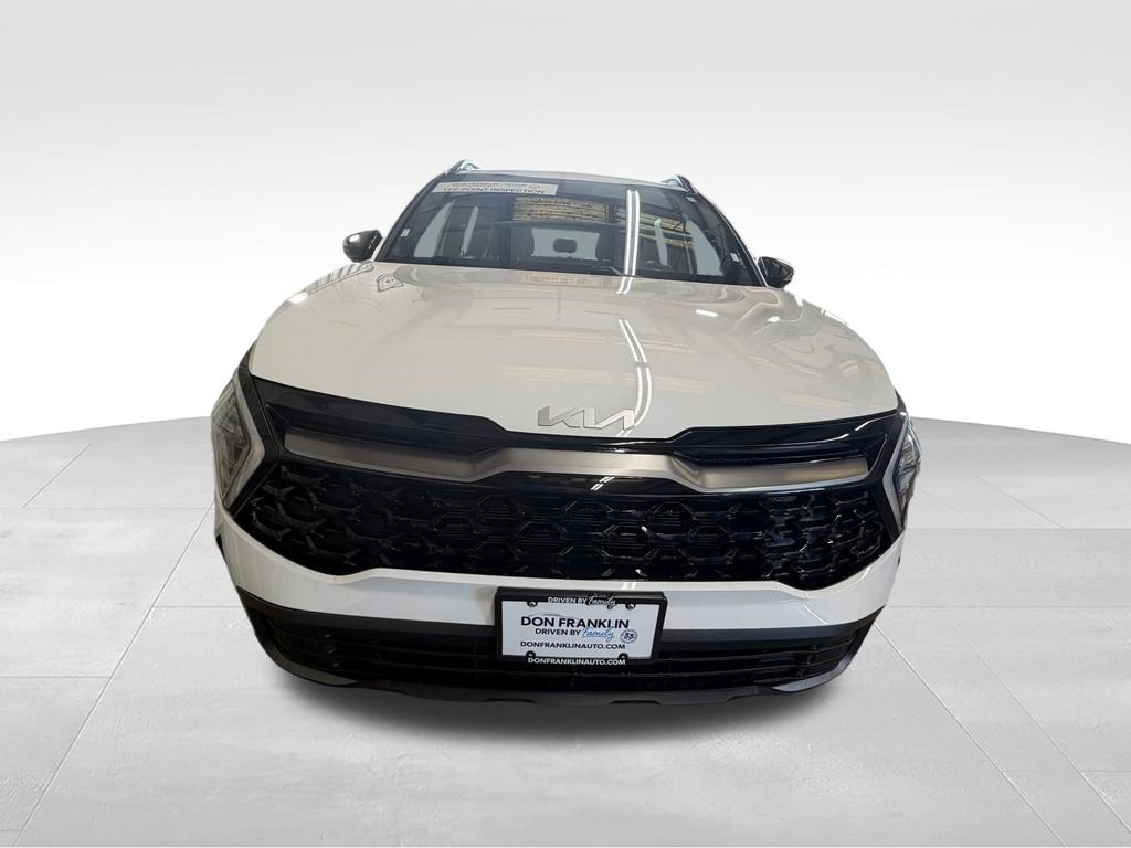 2024 Kia Sportage X-Line - Photo 10