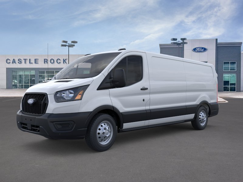 2026 Ford Transit 150 Low Roof 148 WB AWD's photo