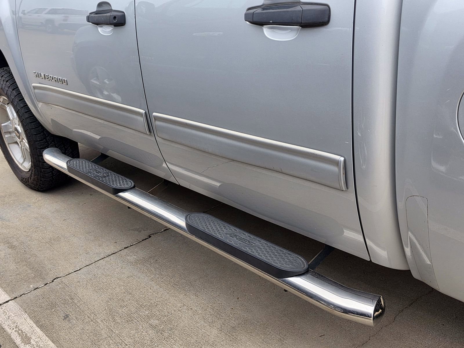 Used 2013 SILVER ICE METALLIC Chevrolet LT image 8