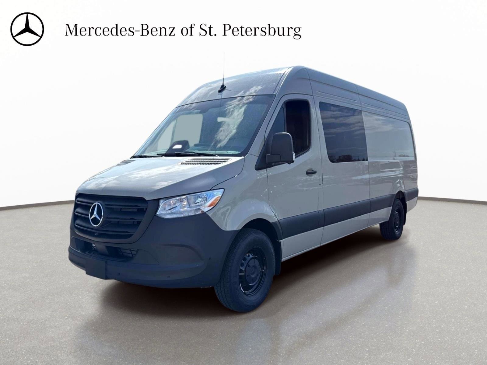 2026 Mercedes-Benz Sprinter 2500 170 WB High Roof's photo