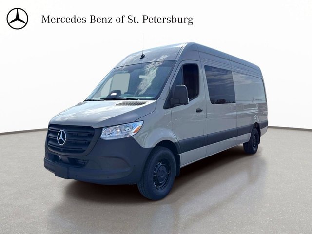 2026 Sprinter Sprinter Crew Van Crew 170 WB