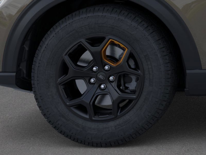 New 2026 Marsh Gray Ford Tremor® image 19