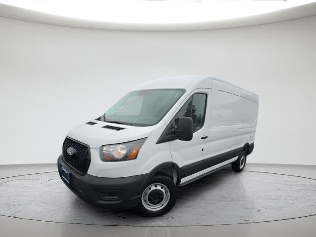 New 2026 Oxford White Ford Cargo Van image 17
