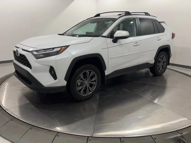 2025 Toyota RAV4 Hybrid XLE Premium
