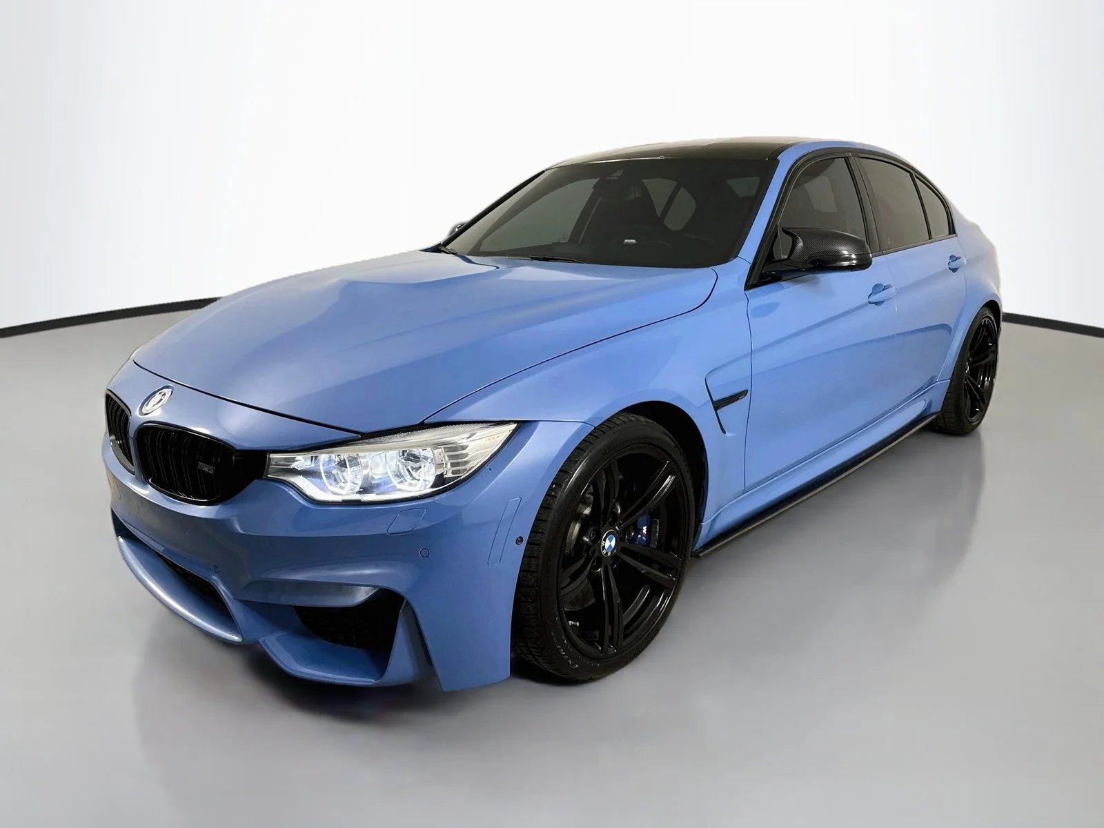 2017 BMW M3 Sedan