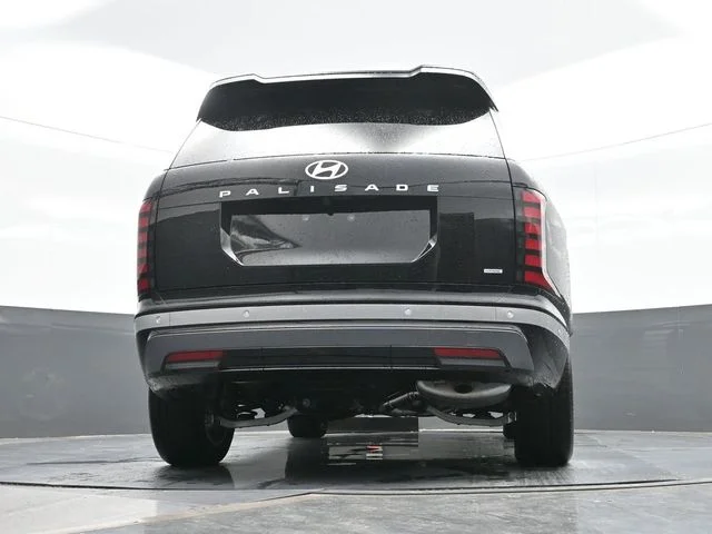 New 2026 Black Hyundai Limited image 10