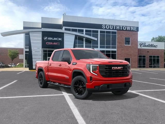 New 2026 Cardinal Red GMC Elevation image 1