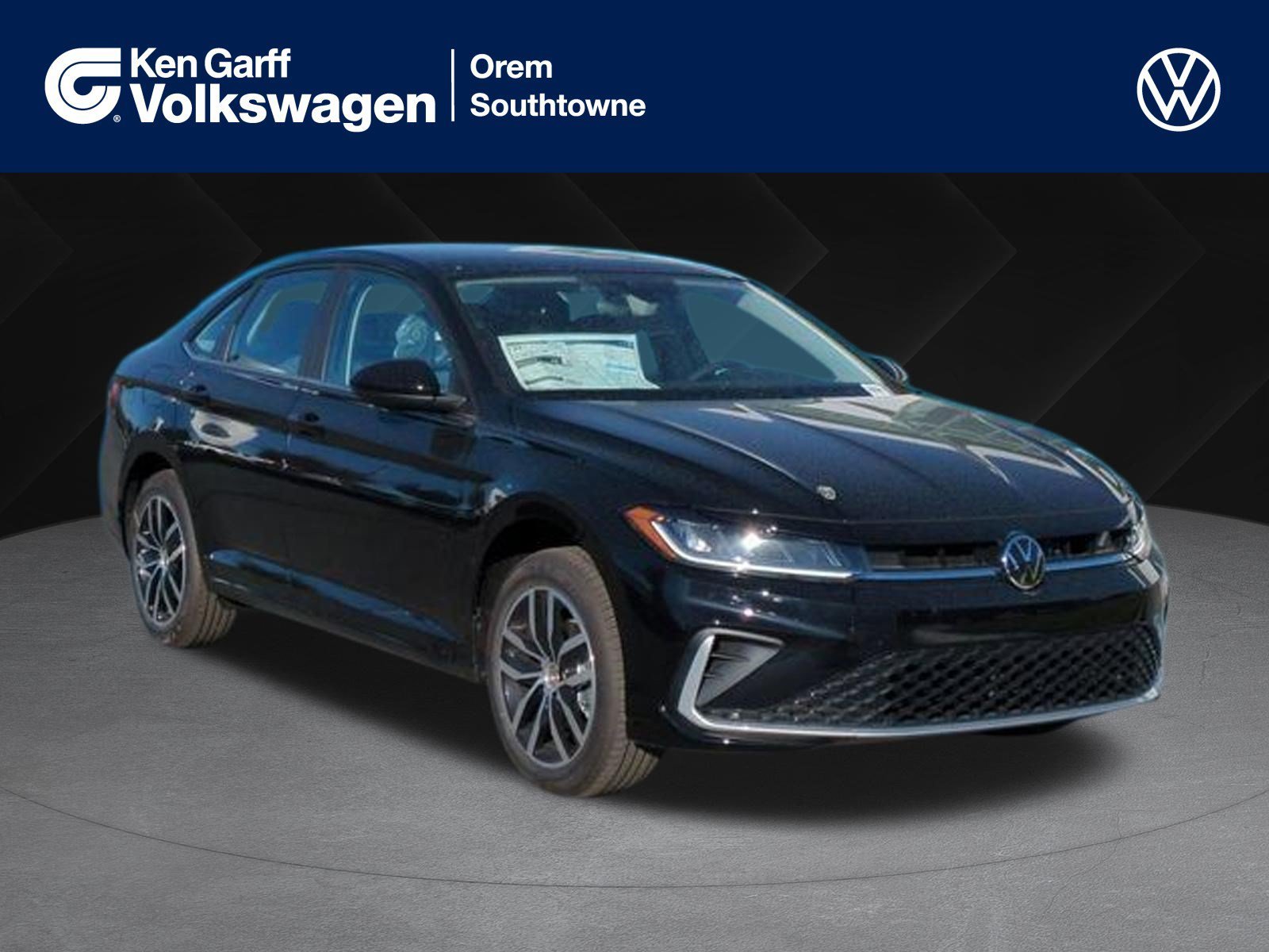 2026 Volkswagen Jetta SE
