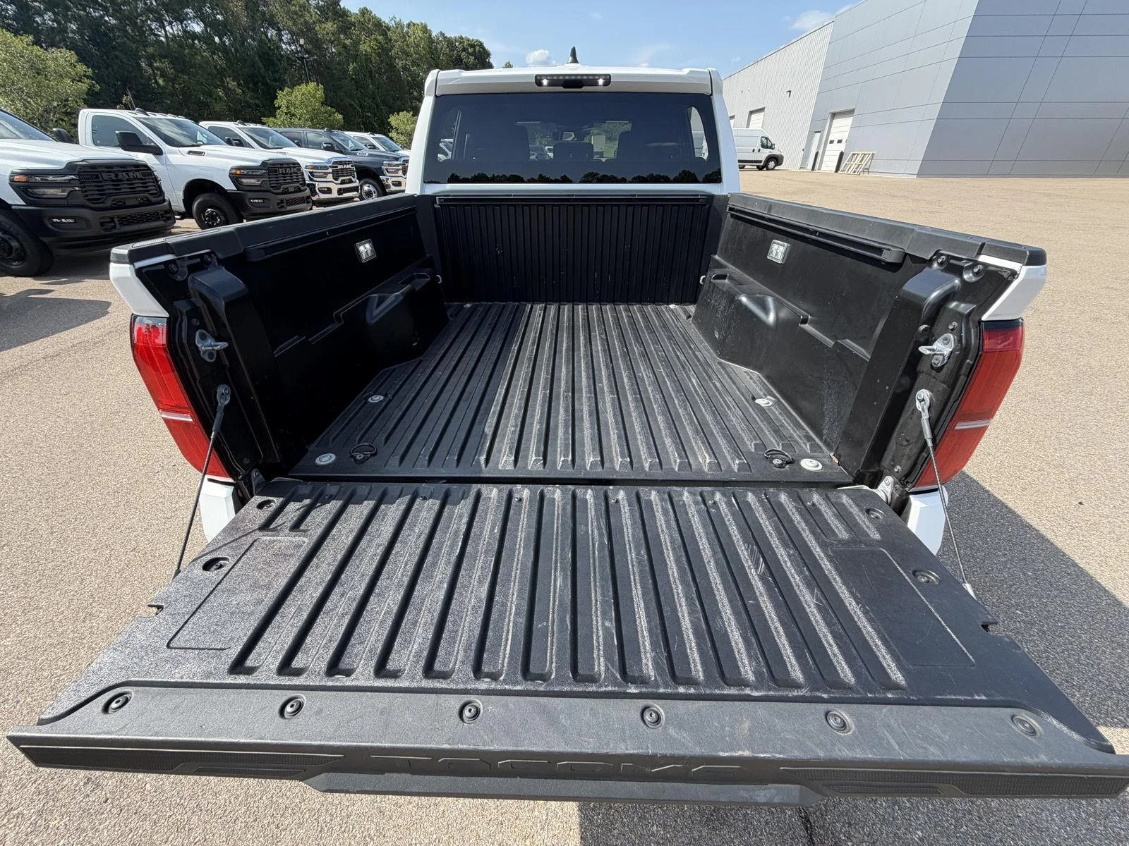 Used 2024 Ice Cap Toyota TRD Off-Road image 19