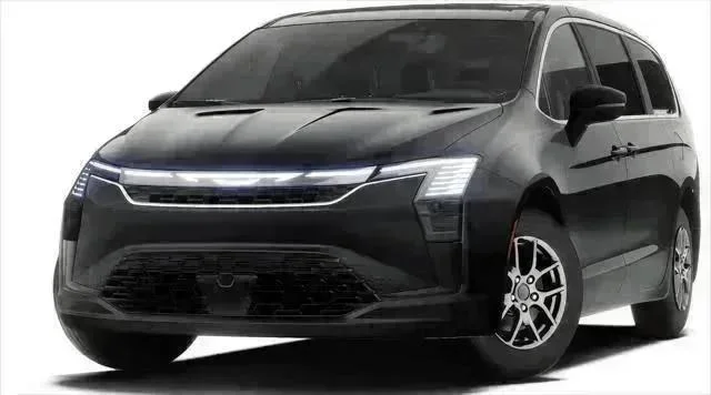2027 Chrysler Pacifica Select's photo