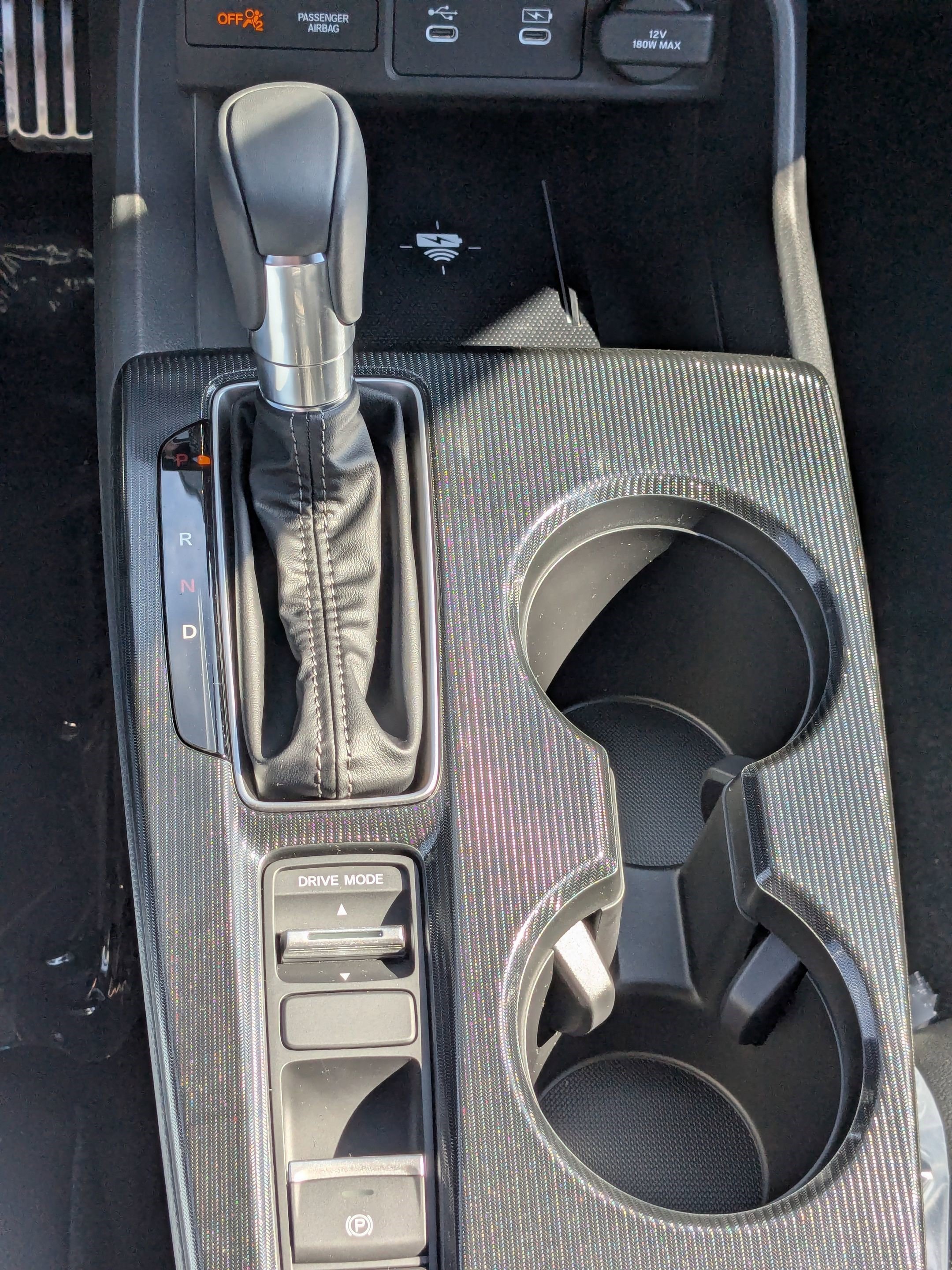 New 2026 Urban Gray Pearl Honda Sport Touring image 17