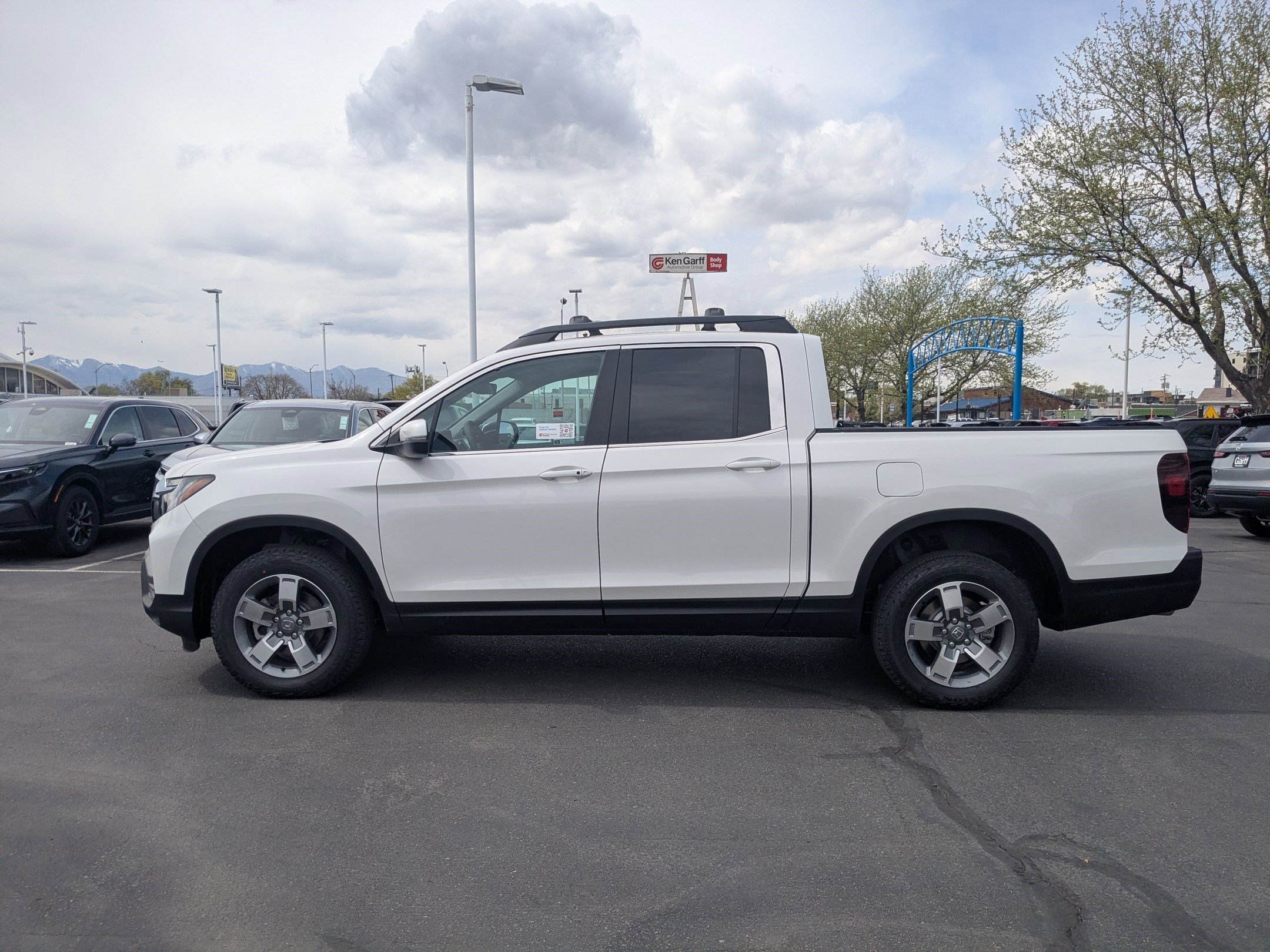 2026 Honda Ridgeline RTL - Photo 7