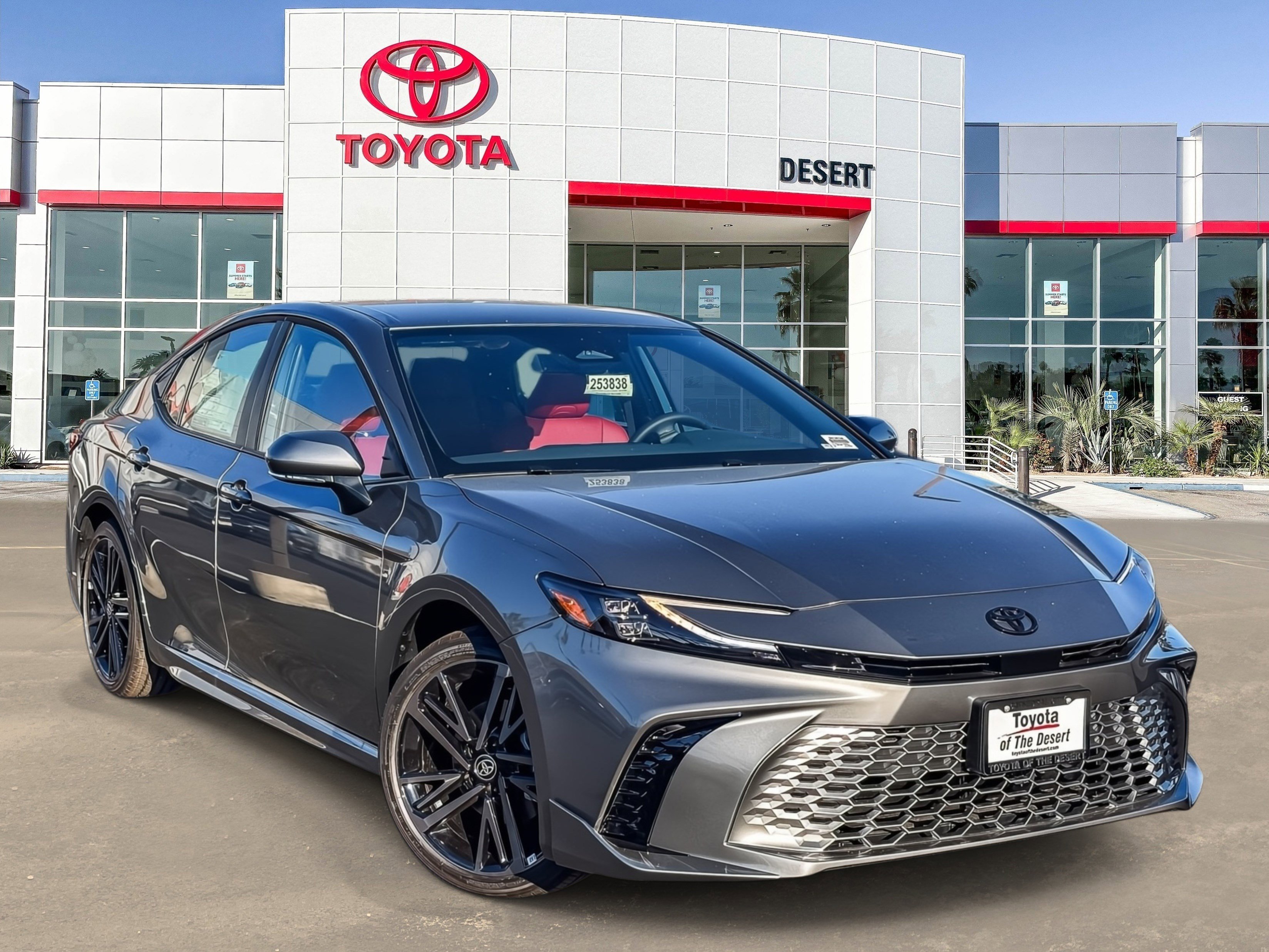 2026 Toyota Camry  XSE AWD