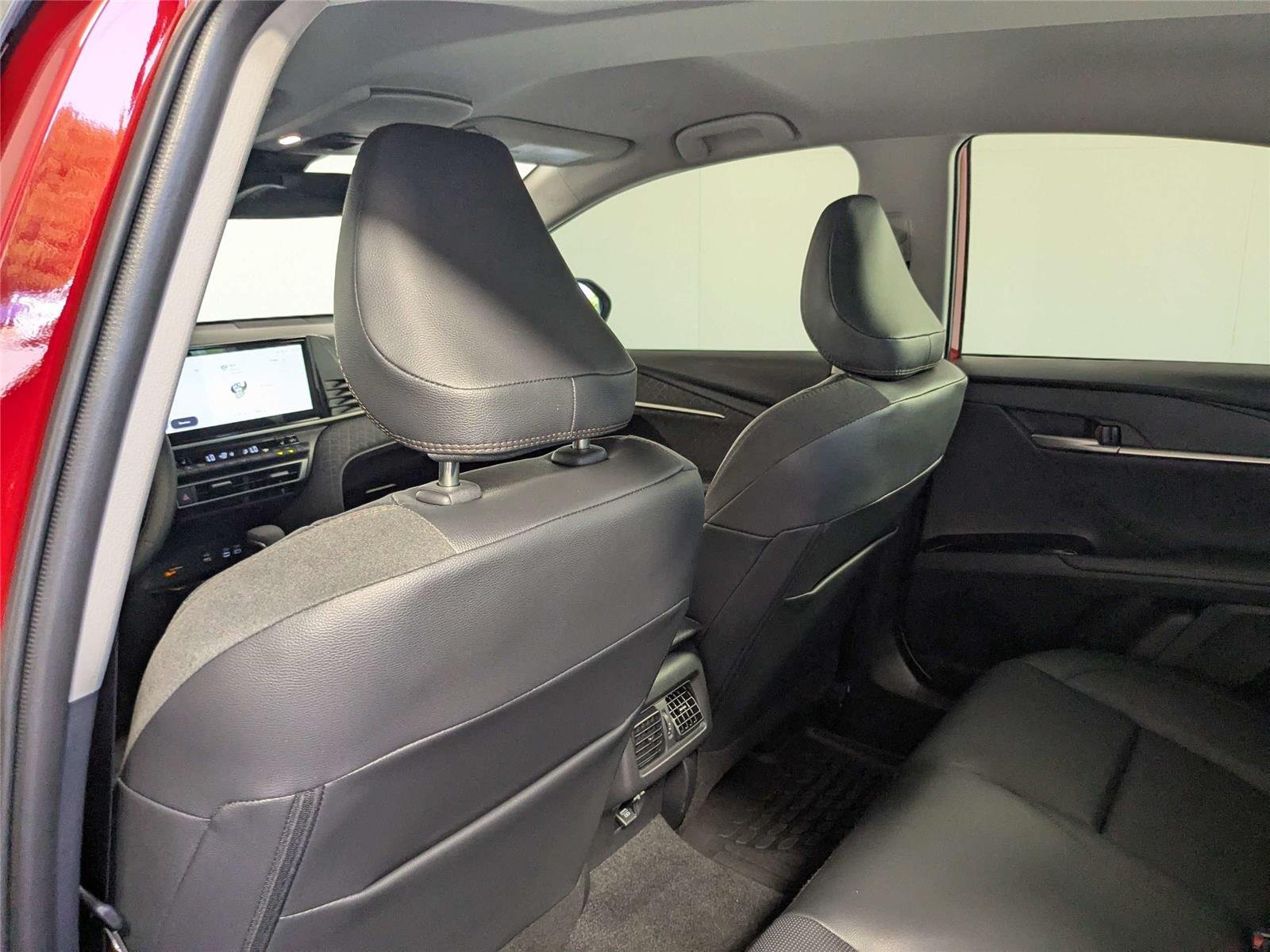 Certified Used 2026 Supersonic Red Toyota XLE image 82