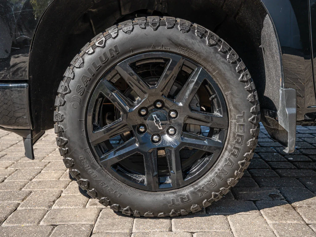 Used 2024 Black Chevrolet RST image 13