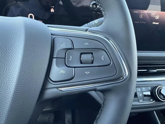 New 2026 Black Buick Preferred image 23