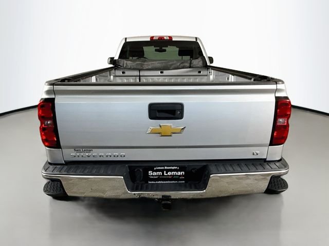 Used 2014 Silver Chevrolet LT image 6