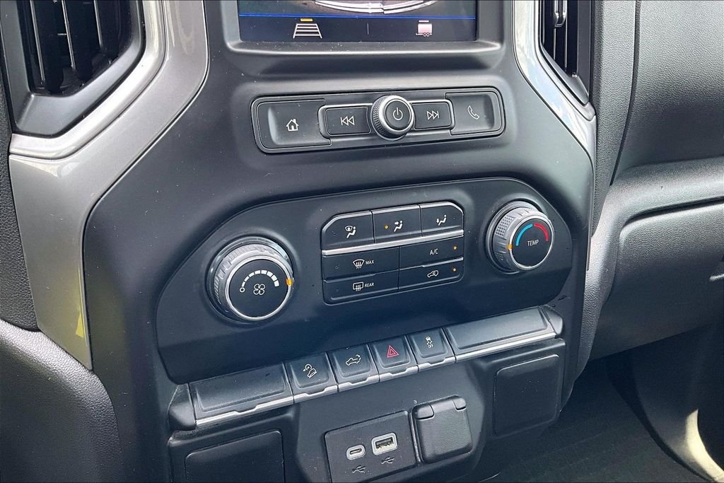 Used 2021 Black Chevrolet Custom Trail Boss image 18