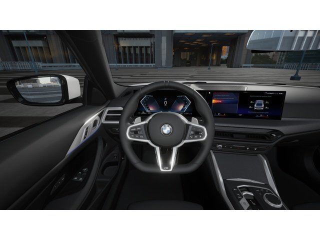 New 2027 Alpine White BMW 430i image 13