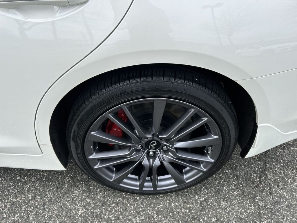 2024 INFINITI Q50 RED SPORT - Photo 11