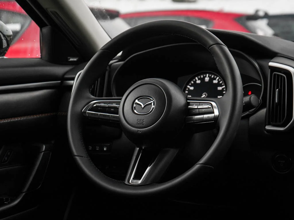 New 2026 Jet Black Mica Mazda Premium AWD image 15