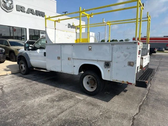 Used 2011 White Ford XL image 6