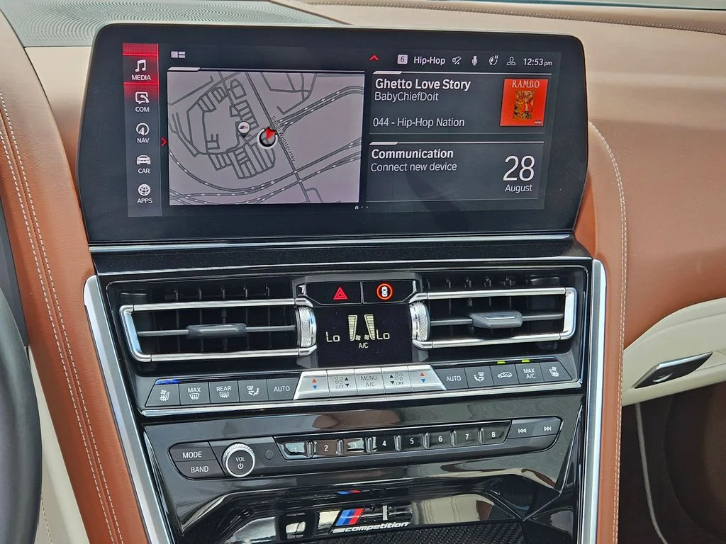 Used 2025 Special Order Color BMW Competition image 44