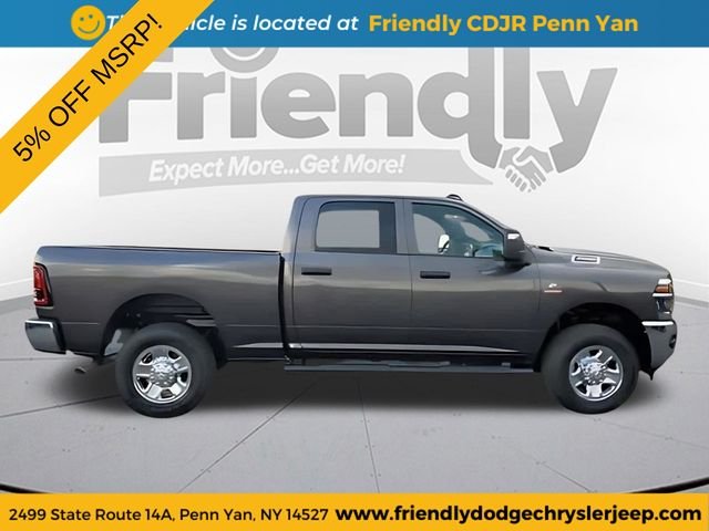 2026 RAM 2500 Tradesman - Photo 6