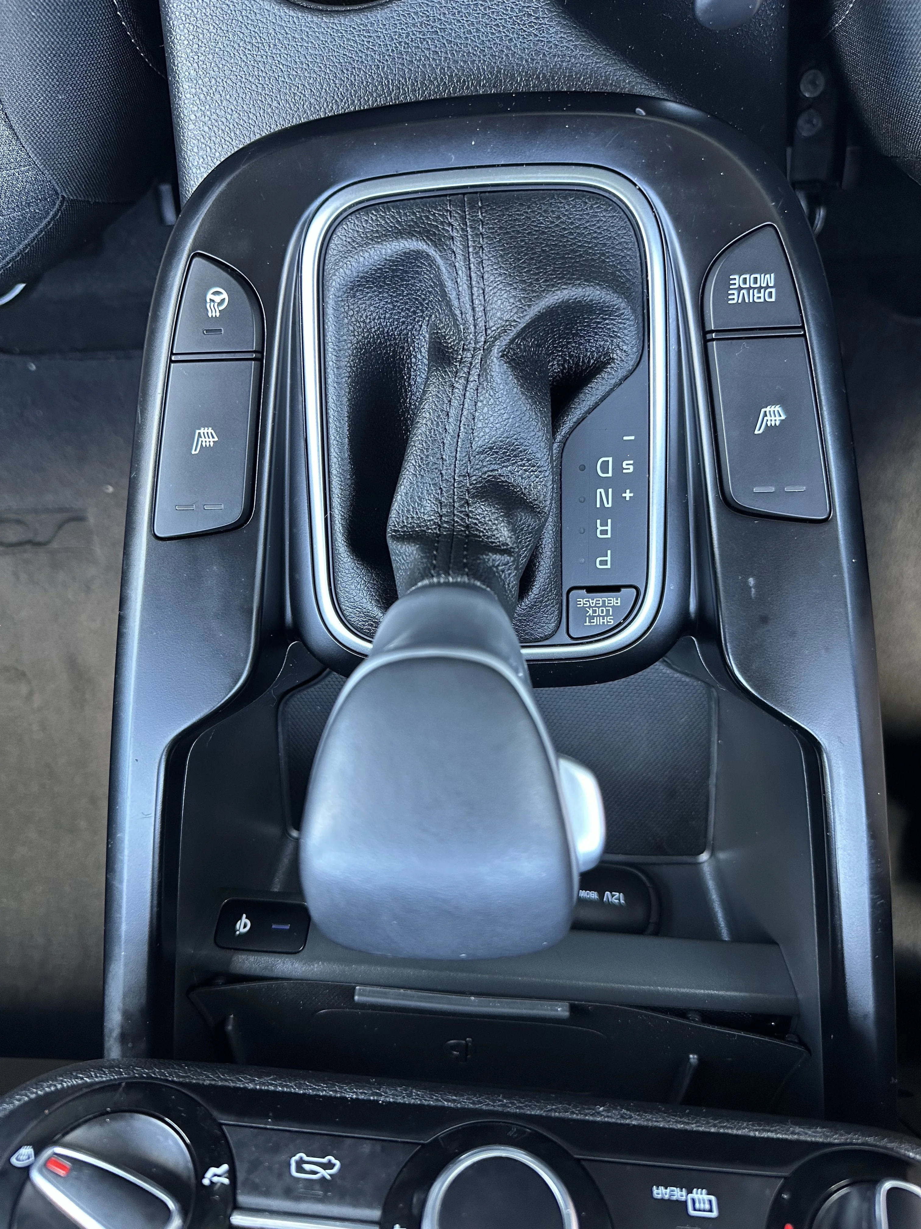Certified Used 2021 Black Kia EX image 16