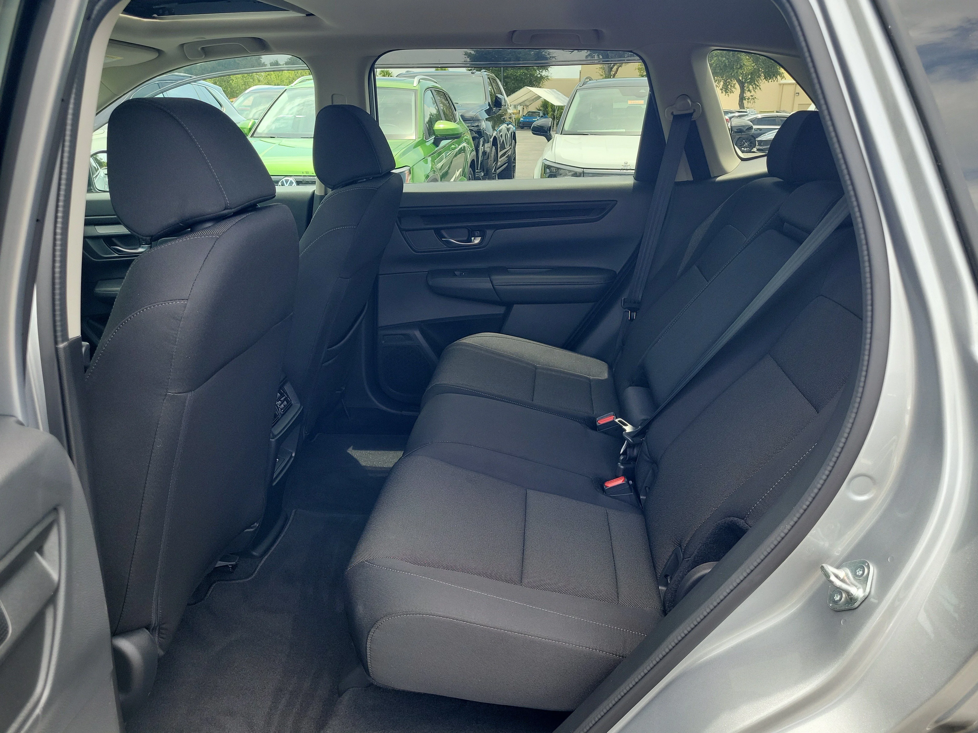 2025 Honda CR-V EX - Photo 13
