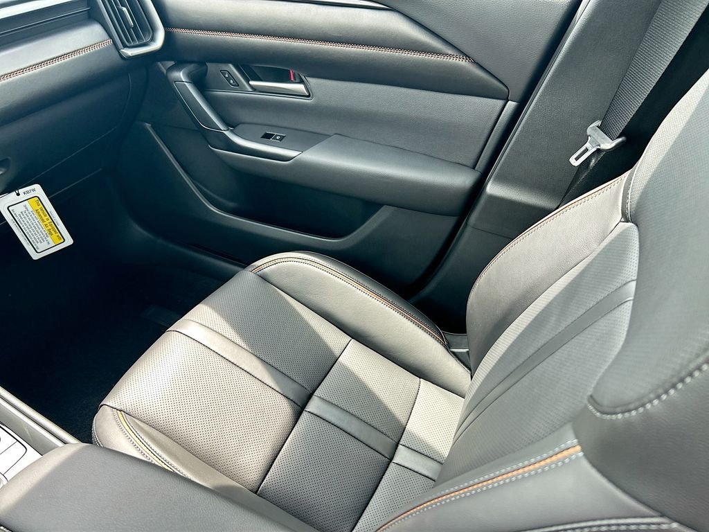 New 2026 Polymetal Gray Metallic Mazda 2.5 Turbo AWD image 25