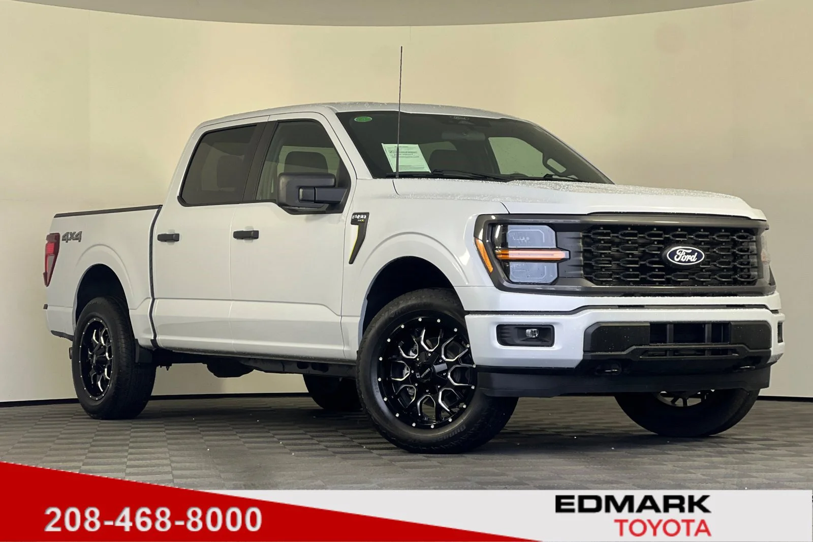 2025 Ford F-150 STX 4x4 SuperCrew 5-1/2 Box's photo