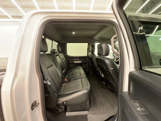 Used 2020 White Ford Lariat image 25
