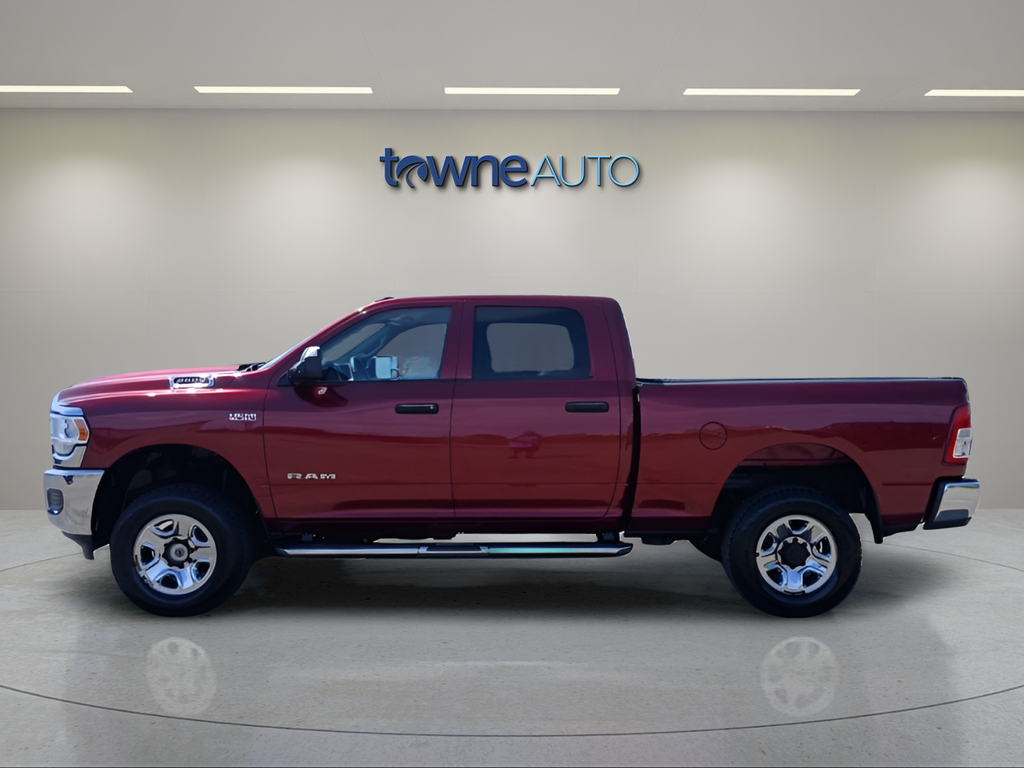 Used 2019 Red Ram Tradesman image 2