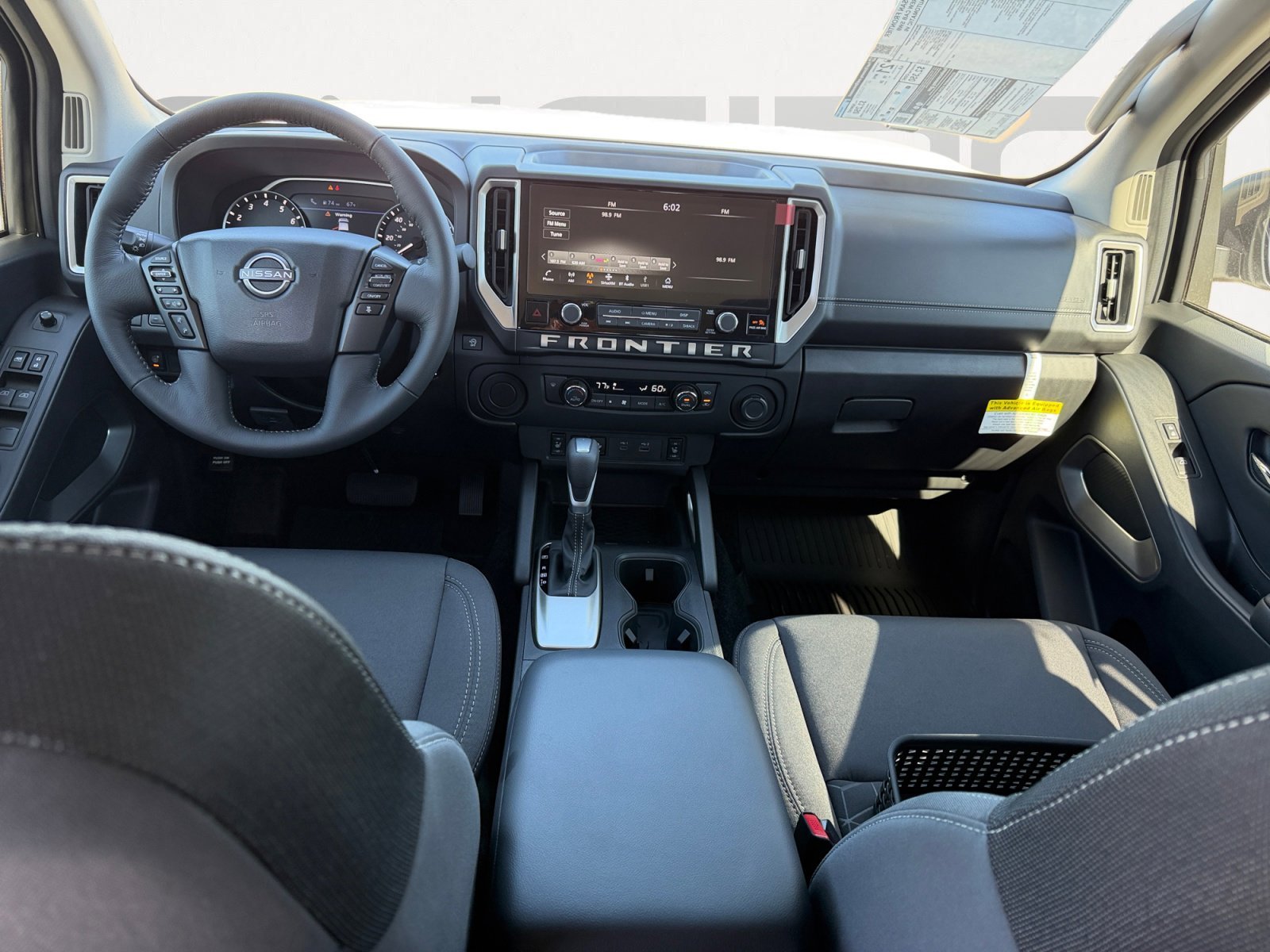 2026 Nissan Frontier SV - Photo 2