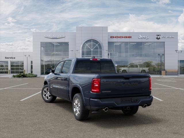 New 2026 Forged Blue Metallic RAM Big Horn/Lone Star image 29