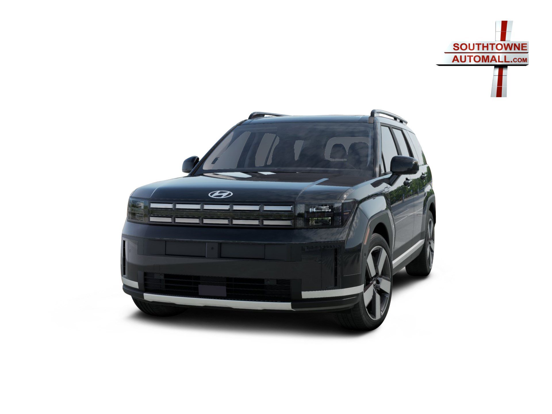 2027 Hyundai Santa Fe