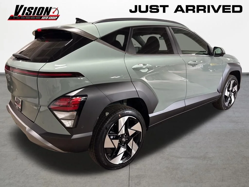 New 2026 Green Hyundai Limited image 5