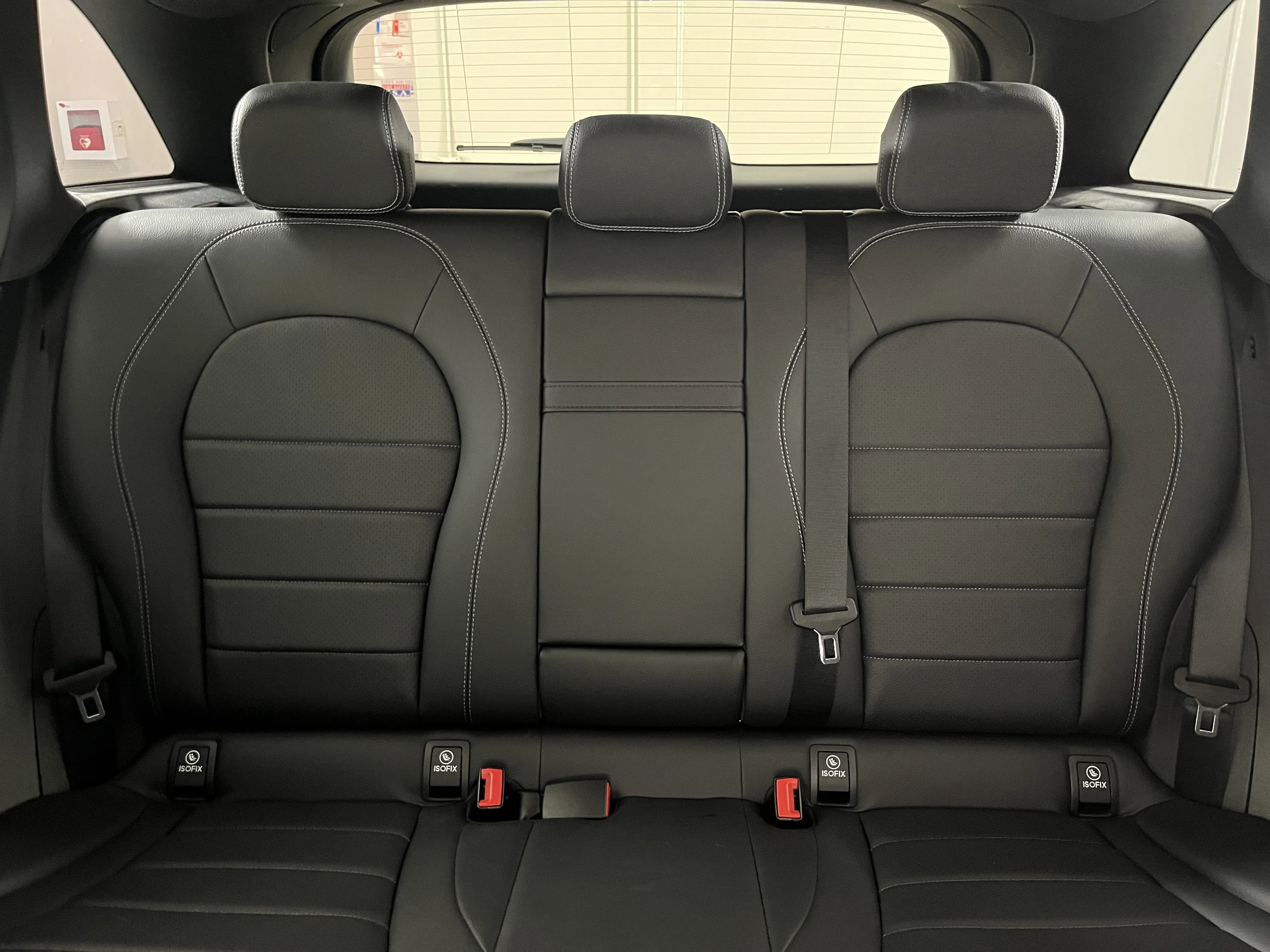 Used 2022 Black Mercedes-Benz GLC 300 image 21